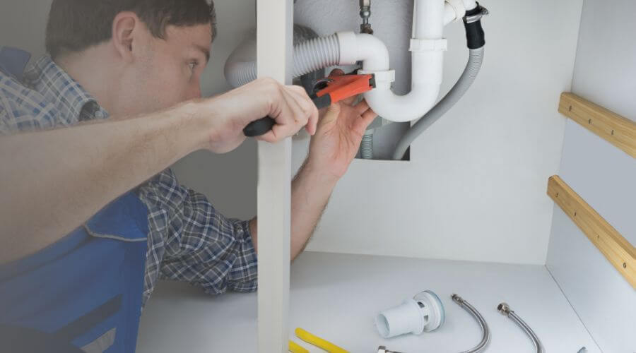 Professional sink repair in North Monmouth, ME